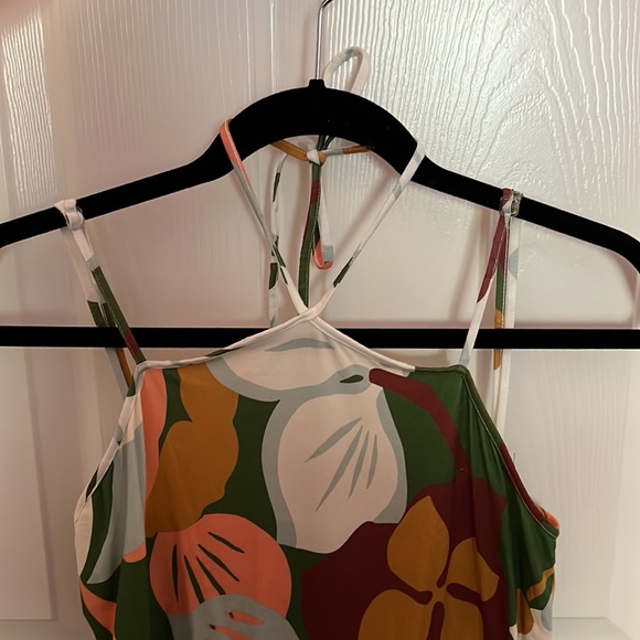 Ted Baker floral dress - Picture 3 of 5